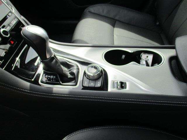 Infiniti Q50 Hybrid 2015 photo 14